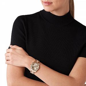 Женские часы Michael Kors MK7217, серый, размер Unit, MK7217-AMZUK synthetic.ua - Фото 1