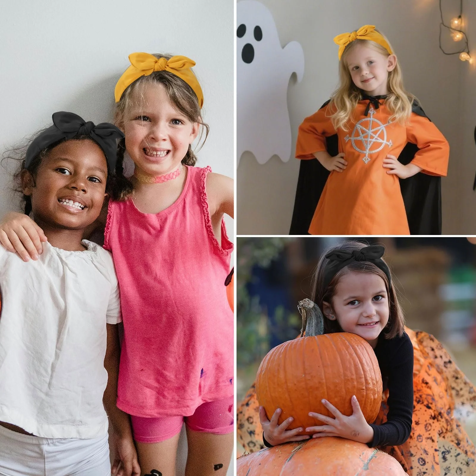 Обруч на голову з бантом, фото №6 Обруч на голову з бантом, фото №6