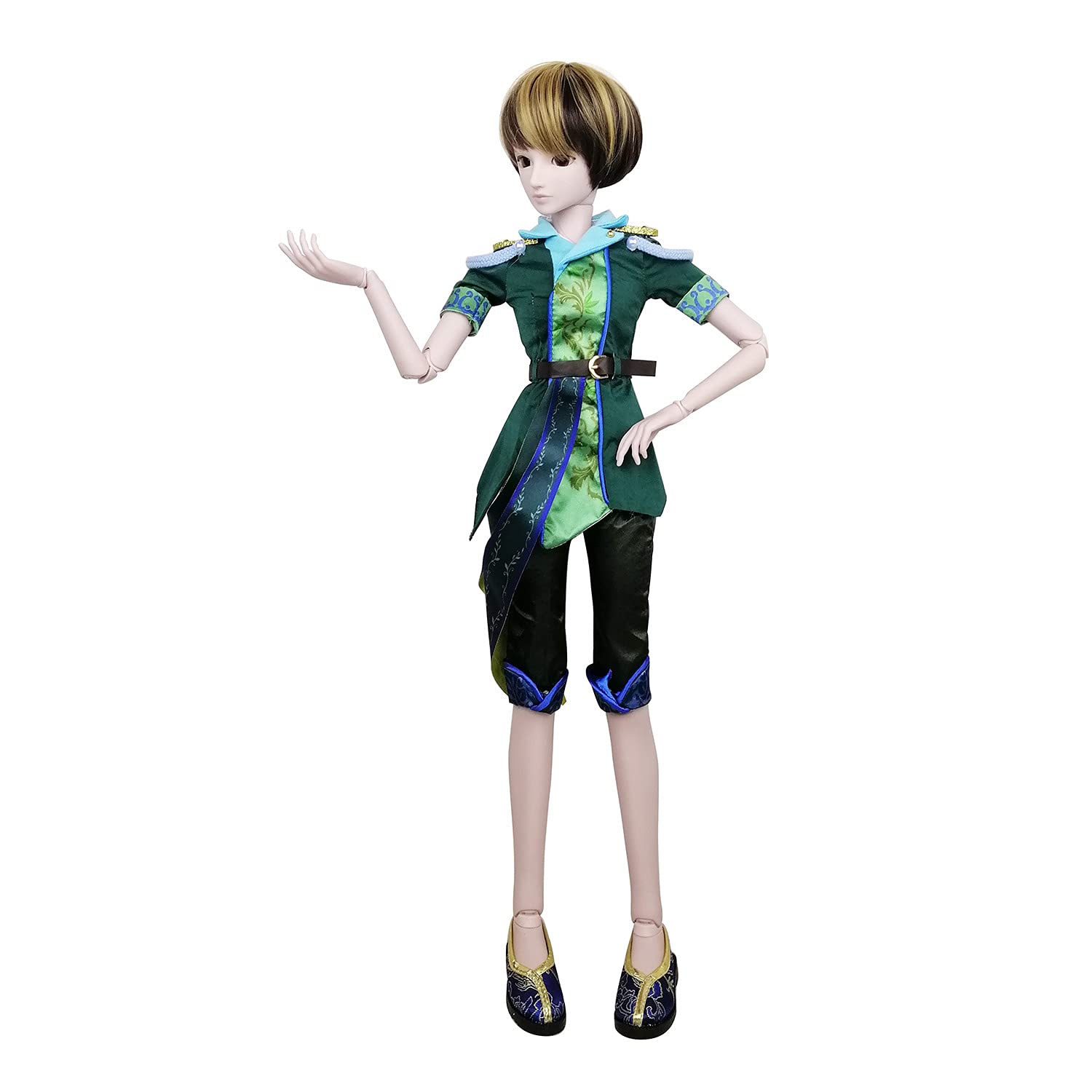 Кукла EVA BJD 1/3 24 дюйма 60 см, фото №2