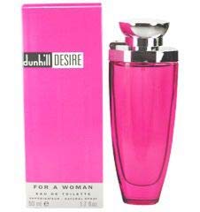 Туалетная вода Alfred Dunhill Desire for a Woman Спрей 50 мл, фото №3