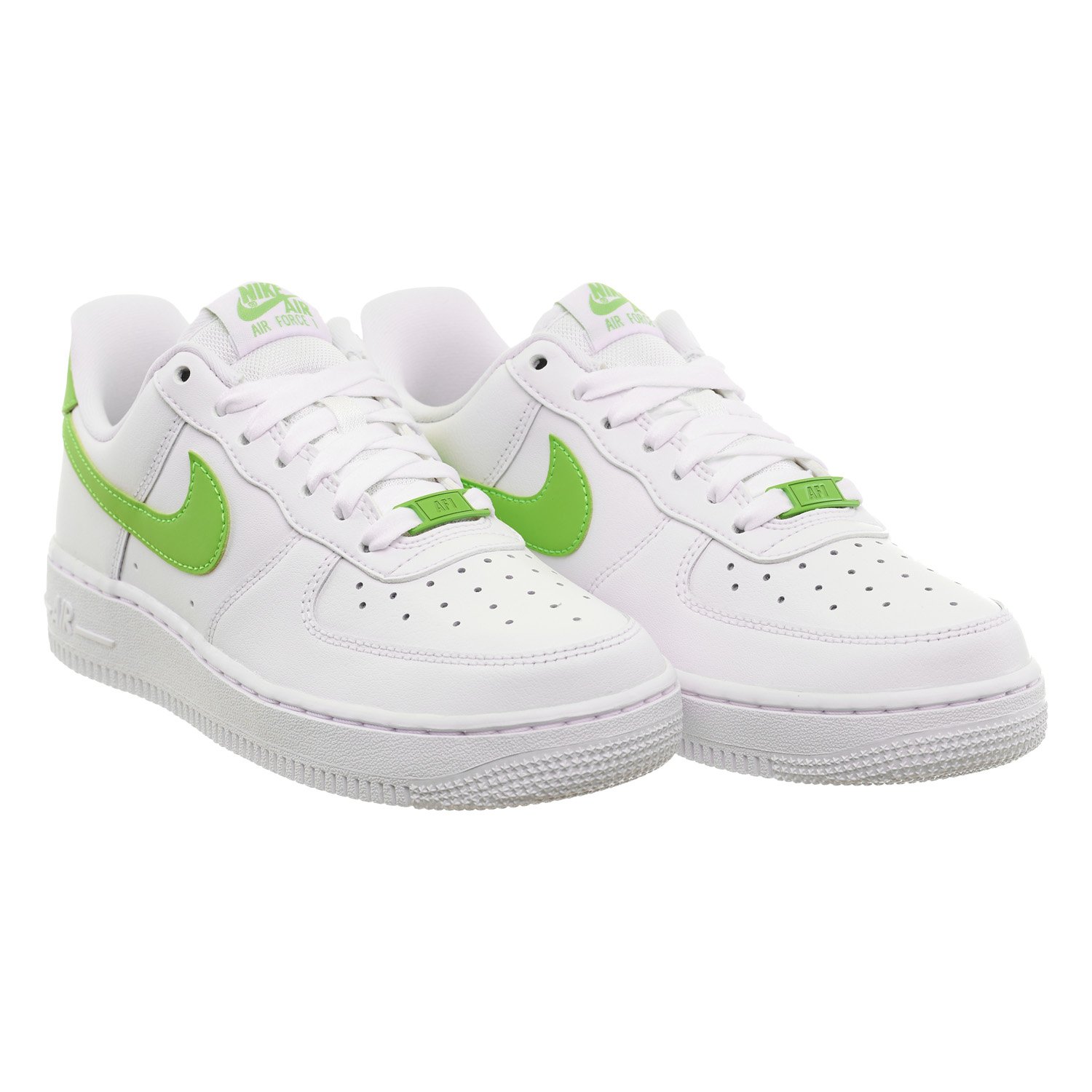Кроссовки Nike Air Force 1 Low White, размер 39, фото №5