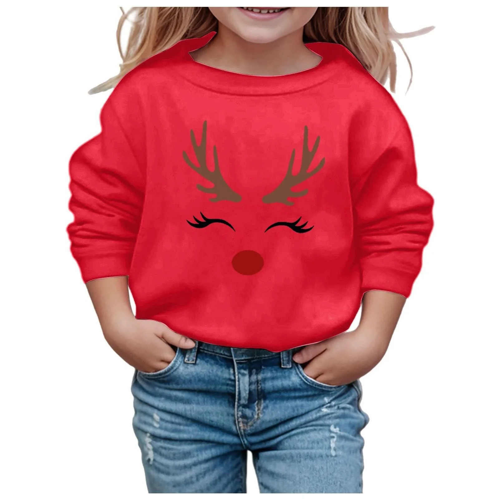 Світшот Різдвяний Дитячий, фото №1