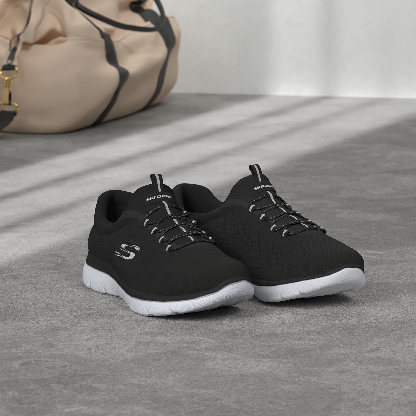 Кроссовки Skechers Summits женские, фото №2