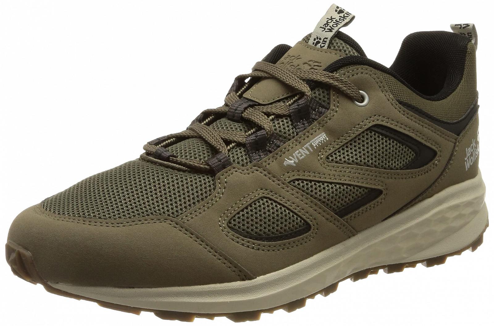 Мужские кроссовки Jack Wolfskin, фото №1