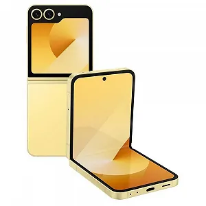 Купить Смартфон Samsung Galaxy Z Flip6 512GB Yellow 17 см (6.7 дюйма) OLED дисплей Android 14 Двойная камера Складной - Фото 1 Смартфон Samsung Galaxy Z Flip6 512GB Yellow 17 см (6.7 дюйма) OLED дисплей Android 14 Двойная камера Складной - Фото 1