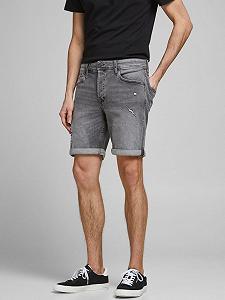 Шорты Jack&Jones ORIGINAL JJIRICK JJORIGINAL SHORTS NA 040 12182957 Серый Деним, размер XL - Фото 1