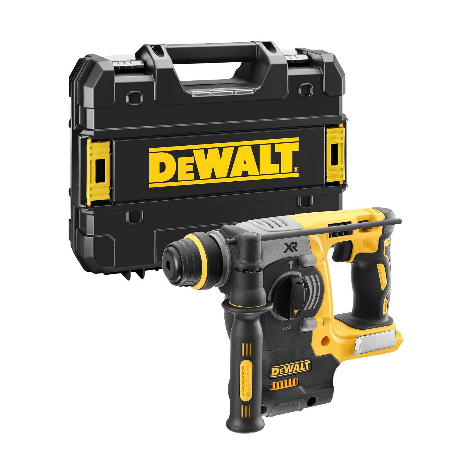 Аккумуляторный перфоратор DeWalt XR DCH273NT SDS-plus, фото №1 Аккумуляторный перфоратор DeWalt XR DCH273NT SDS-plus, фото №1