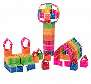 Ігровий набір SNAP-X Rainbow Set конструктор 270 частин - Фото 1