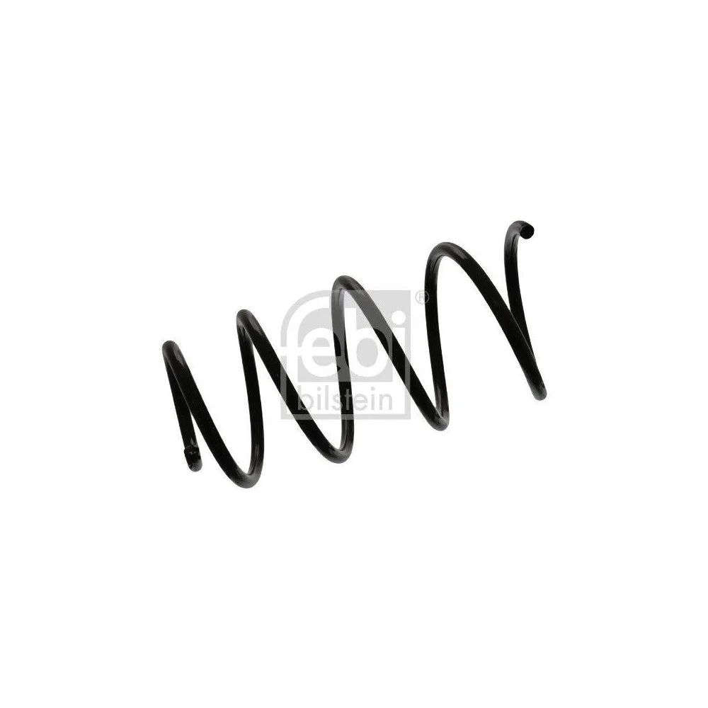 Пружина підвіски FEBI BILSTEIN Передня вісь, фото №2 Пружина підвіски FEBI BILSTEIN Передня вісь, фото №2