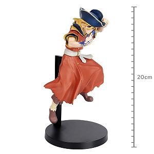 Фігурка BANPRESTO Dr. Stone Ryusui Nanami з Stone World 16 см synthetic.ua - Фото 1