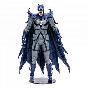 Фігурка Бетмен McFarlane Toys серії DC Multiverse Blackest Night, 18 см - Фото 1
