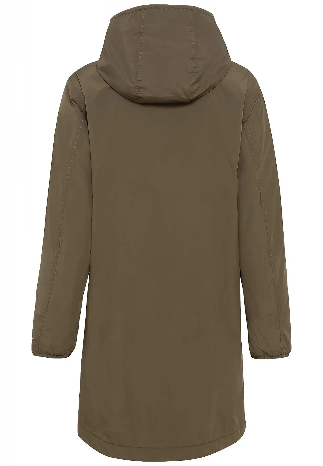 Жіноче функціональне пальто Camel Active з переробленого поліестеру, фото №7 Жіноче функціональне пальто Camel Active з переробленого поліестеру, фото №7