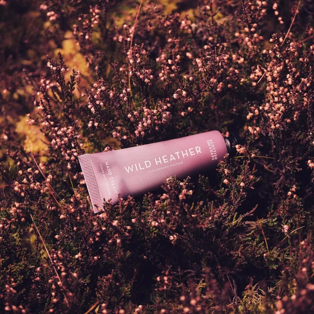 Крем для рук Scottish Fine Soaps Wild Heather 30 мл, фото №4 Крем для рук Scottish Fine Soaps Wild Heather 30 мл, фото №4