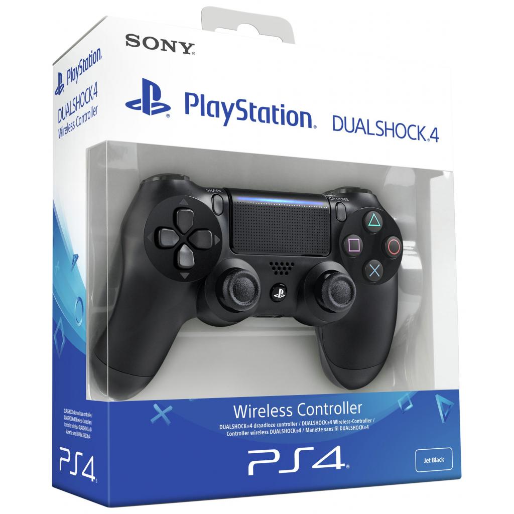 Геймпад Sony ps4 Dualshock 4 V2 Black PS4 Dualshock 4 V2 Black, фото №7