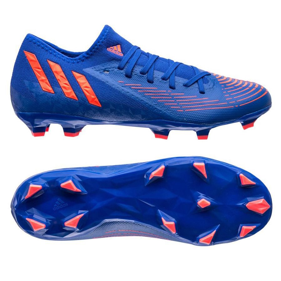 Бутсы Adidas PREDATOR EDGE.3 LOW FG 45, фото №1