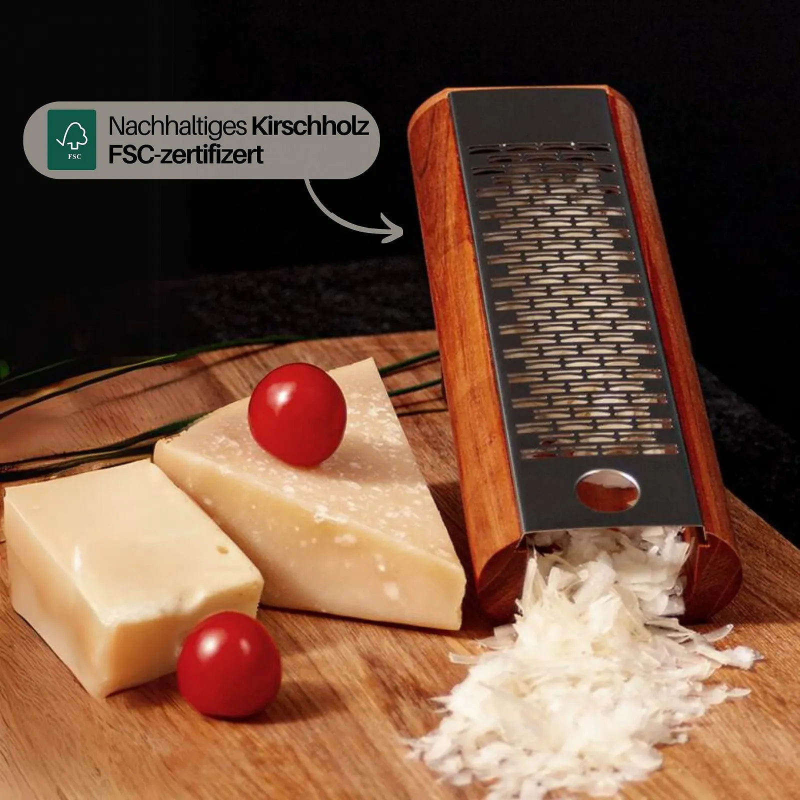 Терка Homiez Premium для сиру, фото №2