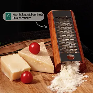 Терка Homiez Premium для сиру synthetic.ua - Фото 1