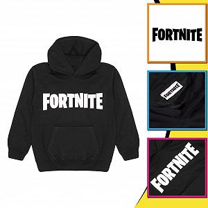 Худі Fortnite Логотип з текстом synthetic.ua - Фото 1