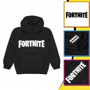 Худі Fortnite Логотип з текстом synthetic.ua - Фото 1