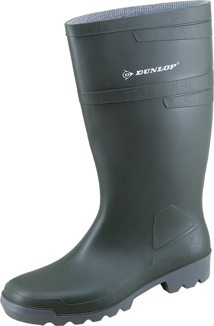 Сапоги Резиновые Dunlop Hobby длинные, фото №1
