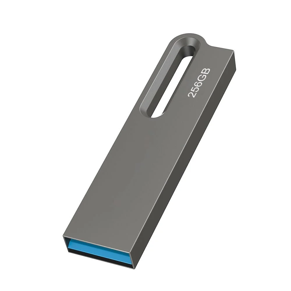 USB-накопичувач 256 ГБ 3.0 Waterproof High Speed Black, фото №1 USB-накопичувач 256 ГБ 3.0 Waterproof High Speed Black, фото №1