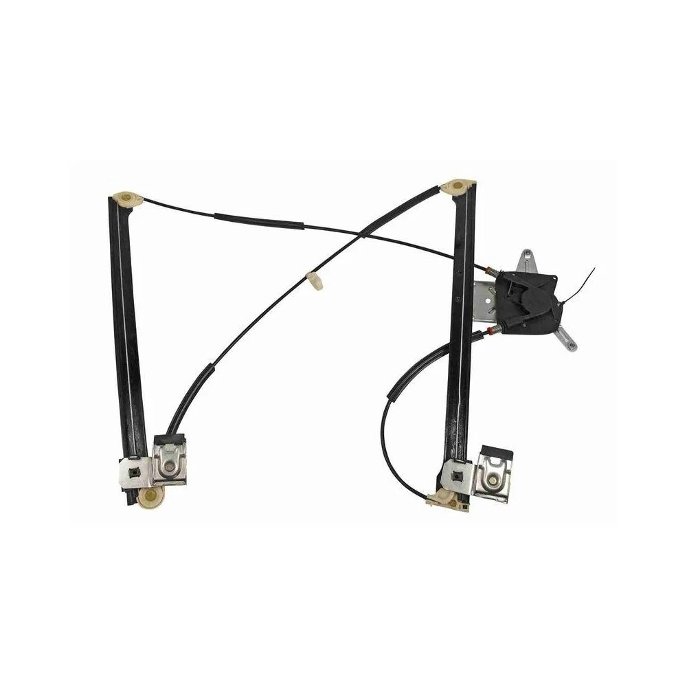 Склопідйомник VAICO V10-2338 SEAT SKODA VW VAG, фото №1