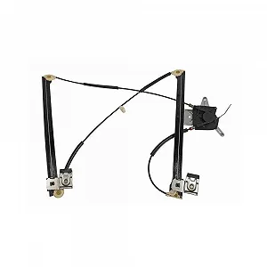 Склопідйомник VAICO V10-2338 SEAT SKODA VW VAG - Фото 1