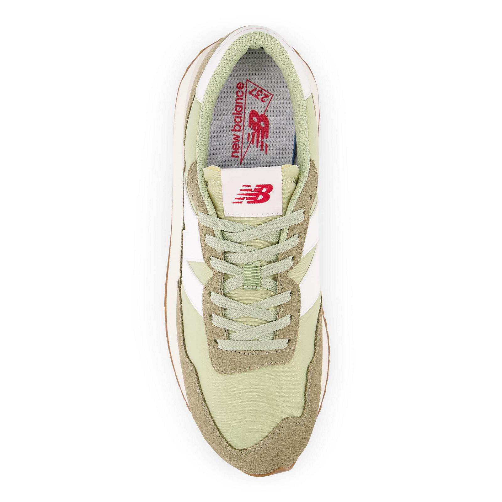 Кроссовки New Balance 237 V1 мужские, фото №4