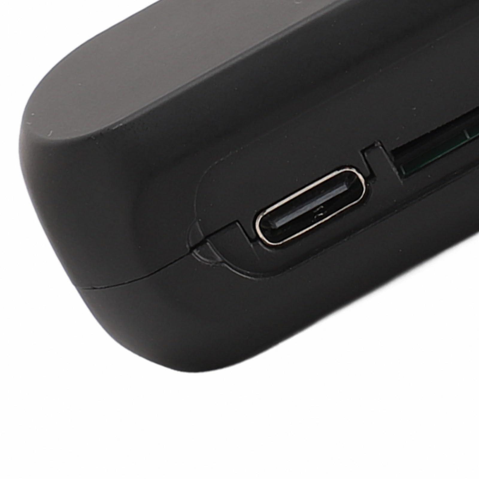 Камера Huairdum 4K-WLAN Тело для Полиции Портативная Ультра-HD Черный, фото №7 Камера Huairdum 4K-WLAN Тело для Полиции Портативная Ультра-HD Черный, фото №7