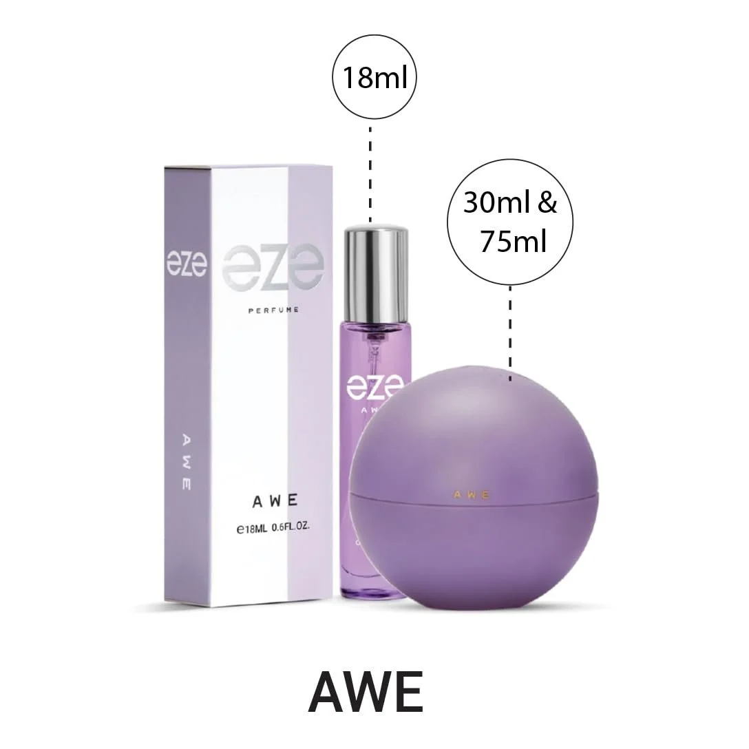Парфумована вода EZE AWE 30мл Преміум Стійкий аромат, фото №8 Парфумована вода EZE AWE 30мл Преміум Стійкий аромат, фото №8