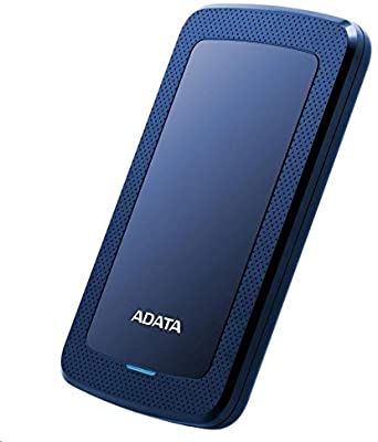 Внешний жесткий диск A-Data DashDrive Durable 2TB 2.5" USB 3.1 синий AHV300-2TU31-CBL, фото №2