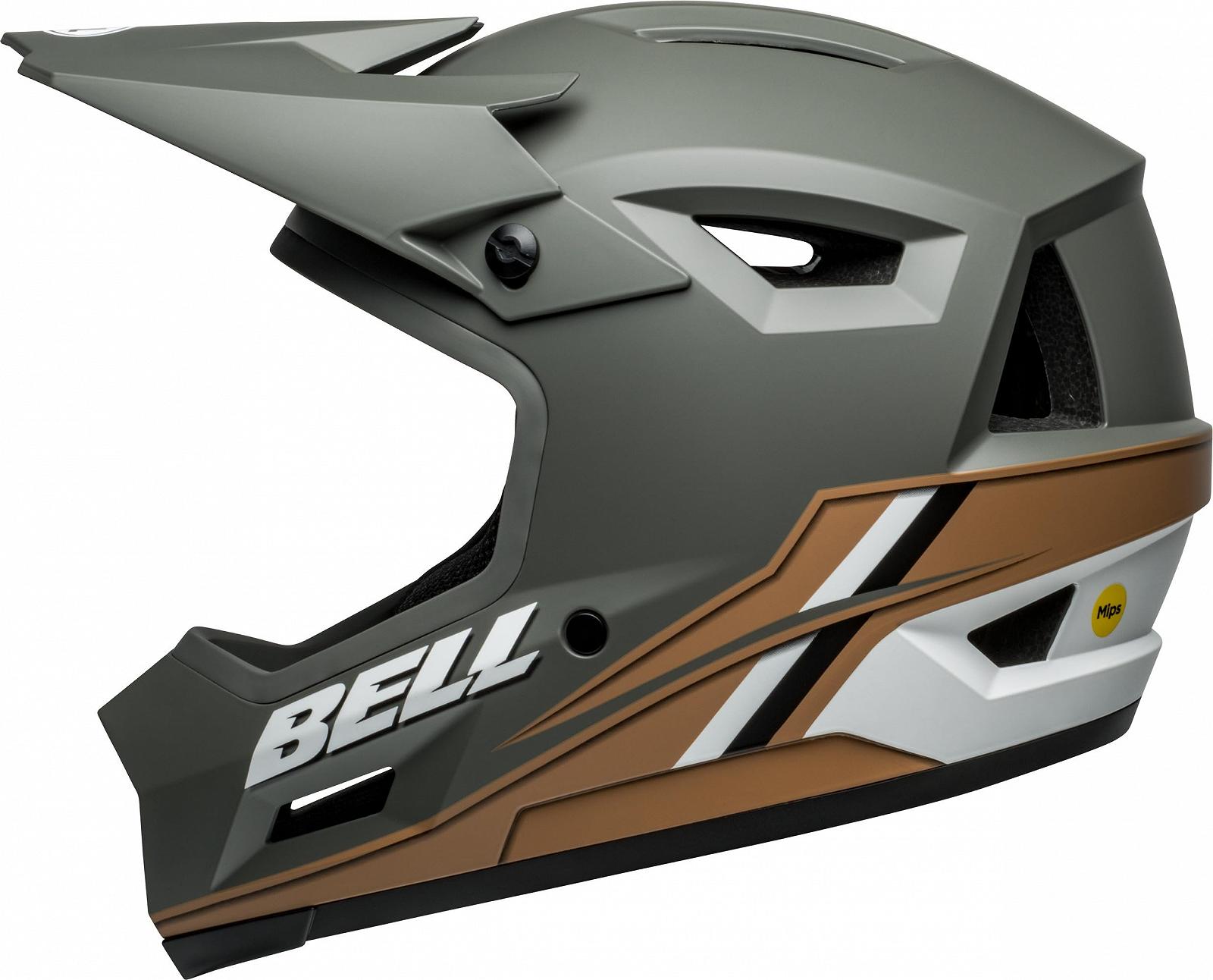 Шолом BELL Sanction 2 DLX MIPS, фото №4