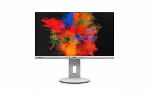 Монитор Fujitsu TE P2410 LED WUXGA IPS HDMI Серый - Фото 1