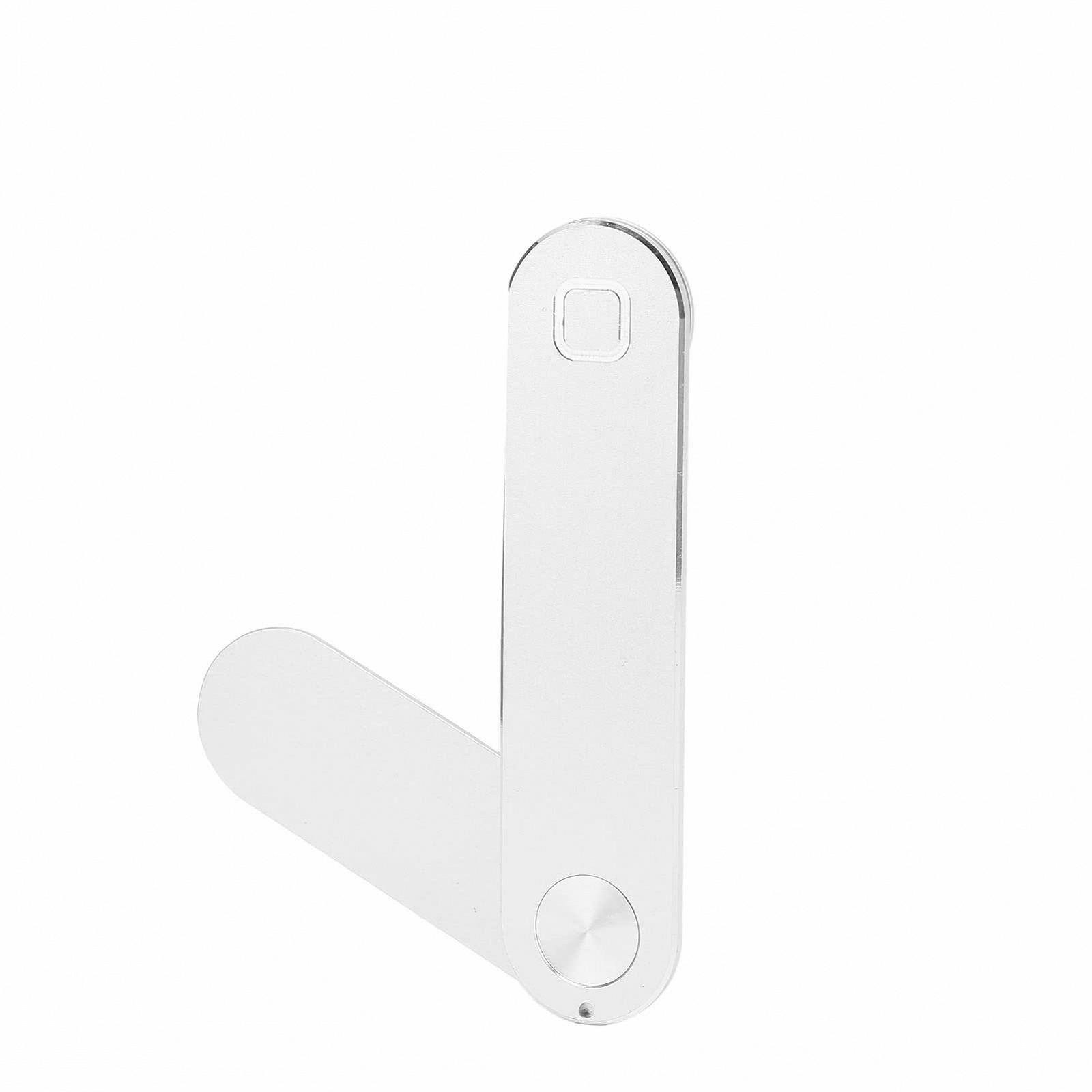 Держатель для телефона к ноутбуку Jectse Premium, алюминиевый сплав, магнитный, фото №3