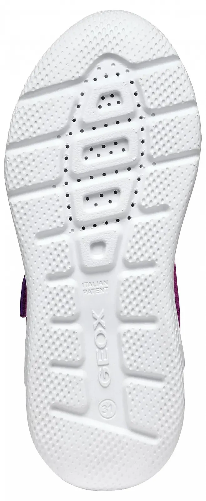 Кроссовки Geox J Sprintye Girl A, фото №8