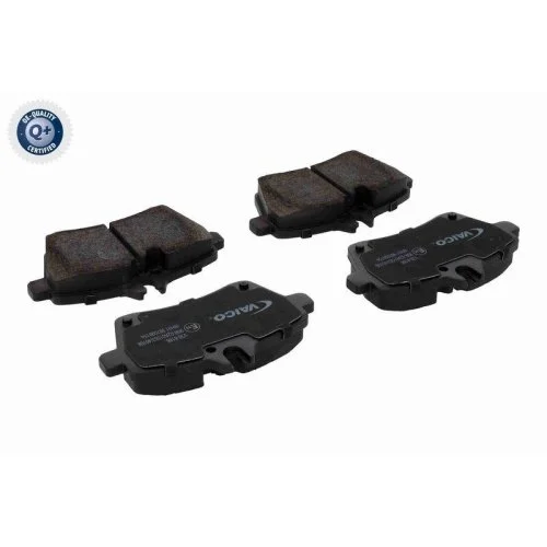 Комплект гальмівних колодок, дискове гальмо VAICO Q+ V30-8186 Якість оригінального обладнання, фото №3