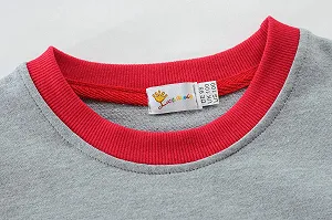 Джемпер Little Hand Різдвяний Джемпер Санта Клаус synthetic.ua - Фото 1