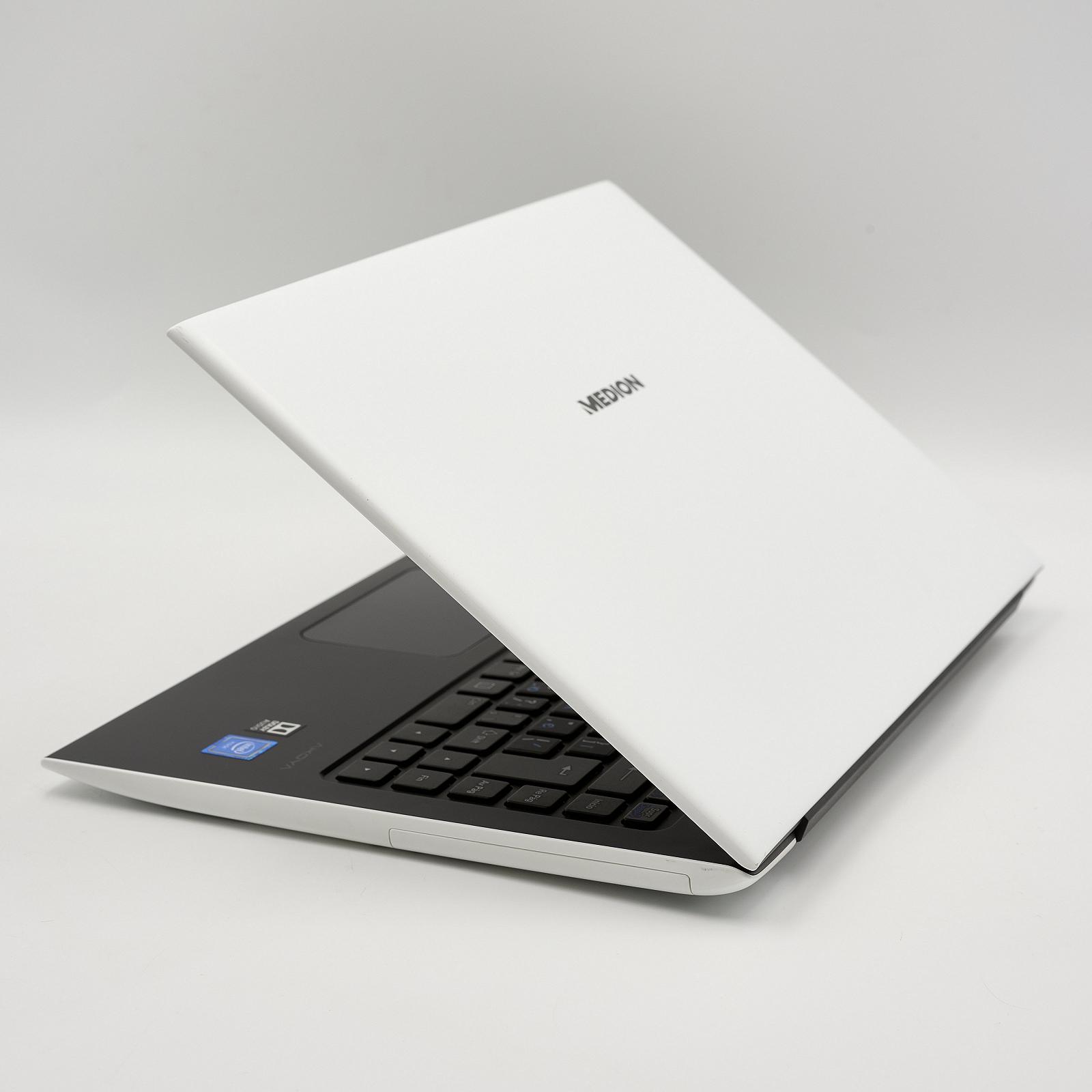 Ноутбук Medion Akoya S4219 Intel Celeron N3060 ОЗУ 4 ГБ eMMC 64 ГБ Intel HD Graphics IPS FullHD Win10, фото №5