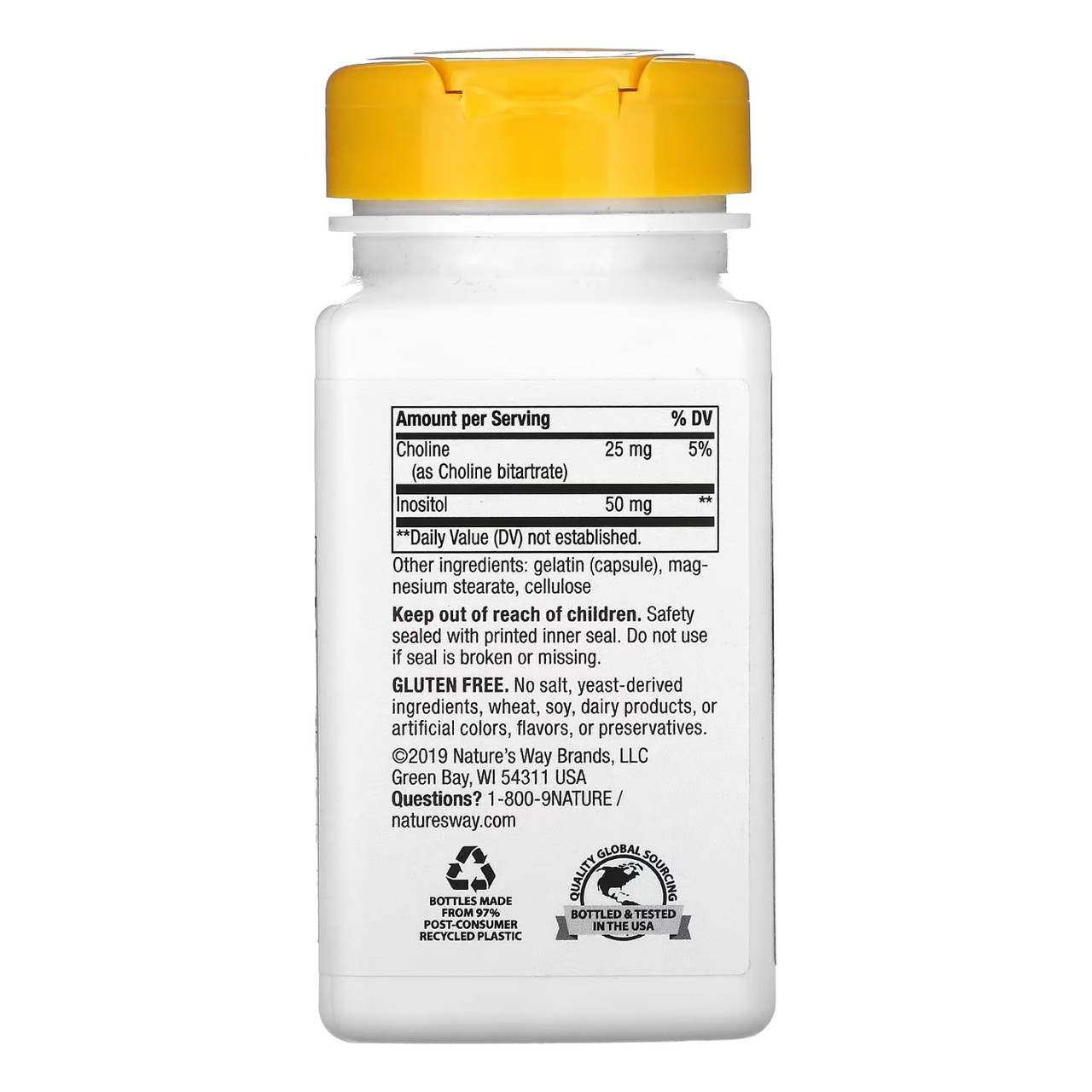 B-50 Complex 100 caps, фото №3 B-50 Complex 100 caps, фото №3