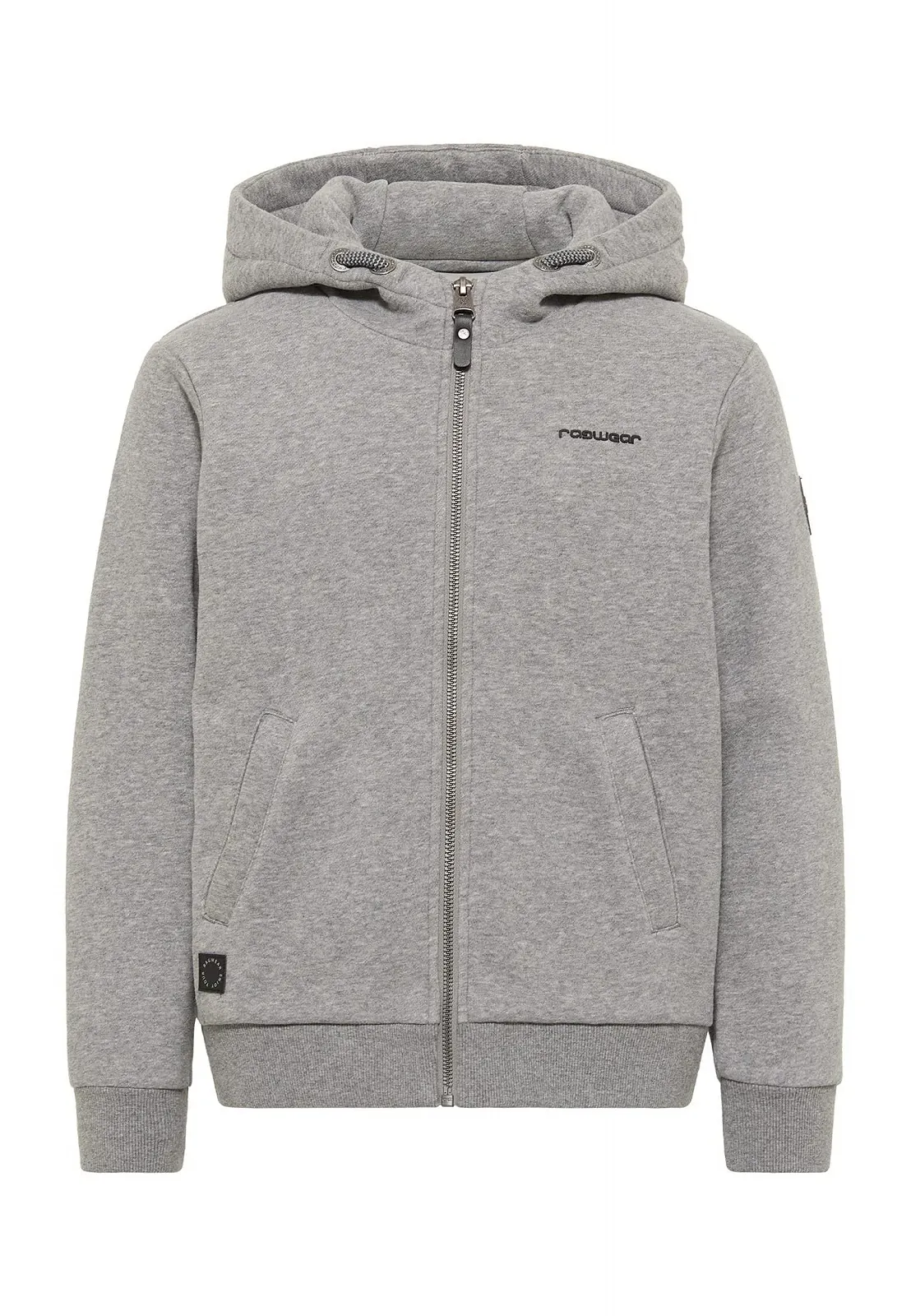 Толстовка на блискавці для хлопчиків Ragwear HONZA, фото №1