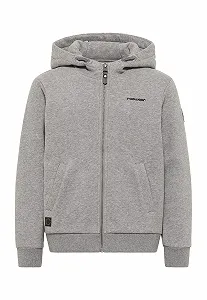 Толстовка на блискавці для хлопчиків Ragwear HONZA - Фото 1