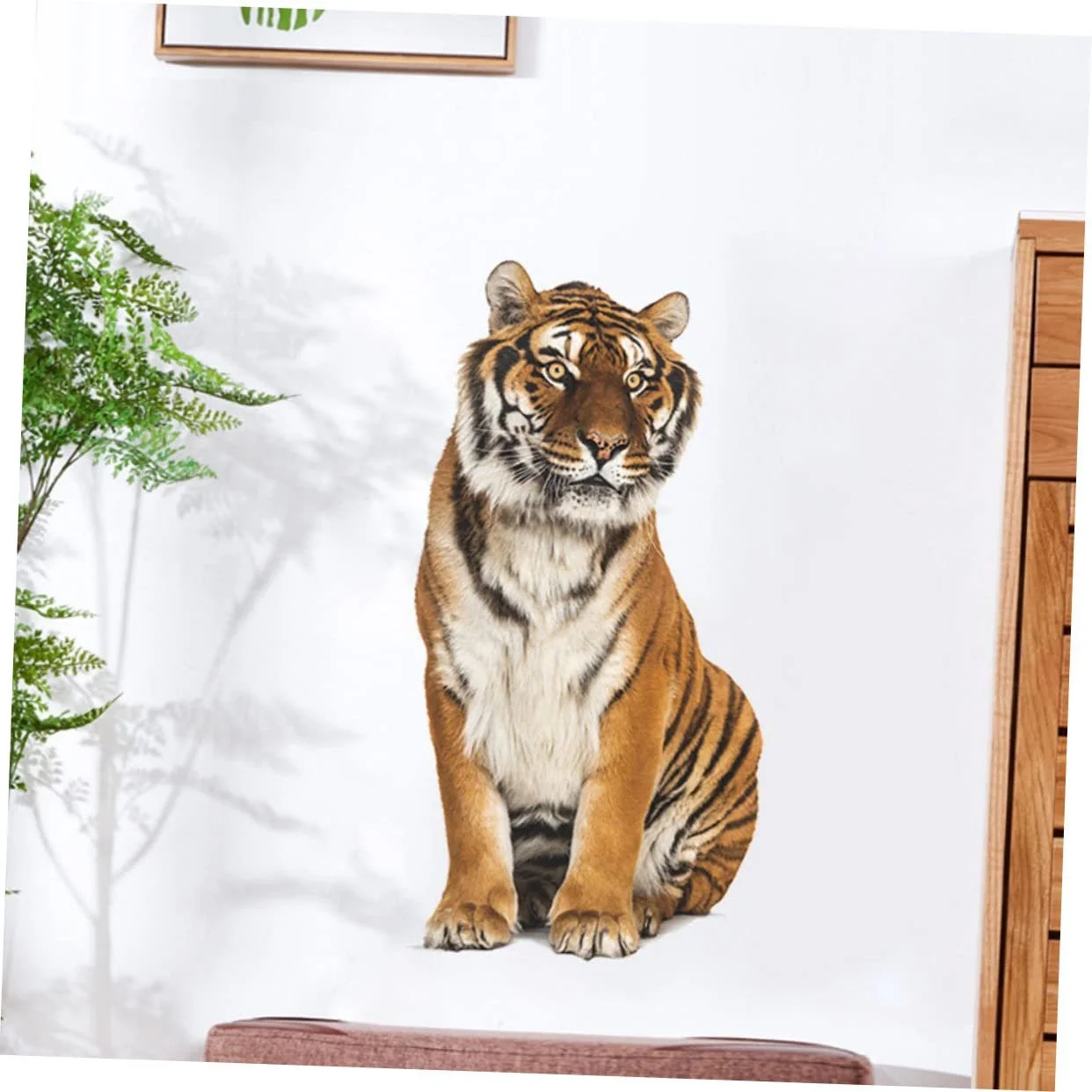 Наклейка на стіну Tiger, фото №5