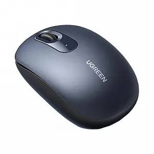 Купить Мышка Ugreen MU105 Wireless Deep Blue (90550) - Фото 1 Мышка Ugreen MU105 Wireless Deep Blue (90550) - Фото 1