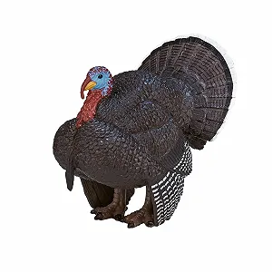 Фігурка Mojo Male Turkey Toy Figure synthetic.ua - Фото 1