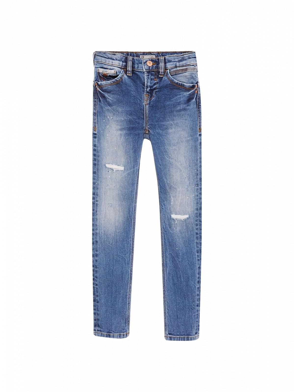 Джинси LTB для хлопчиків Cayle B, Milly Wash 54003, 13 років, фото №1