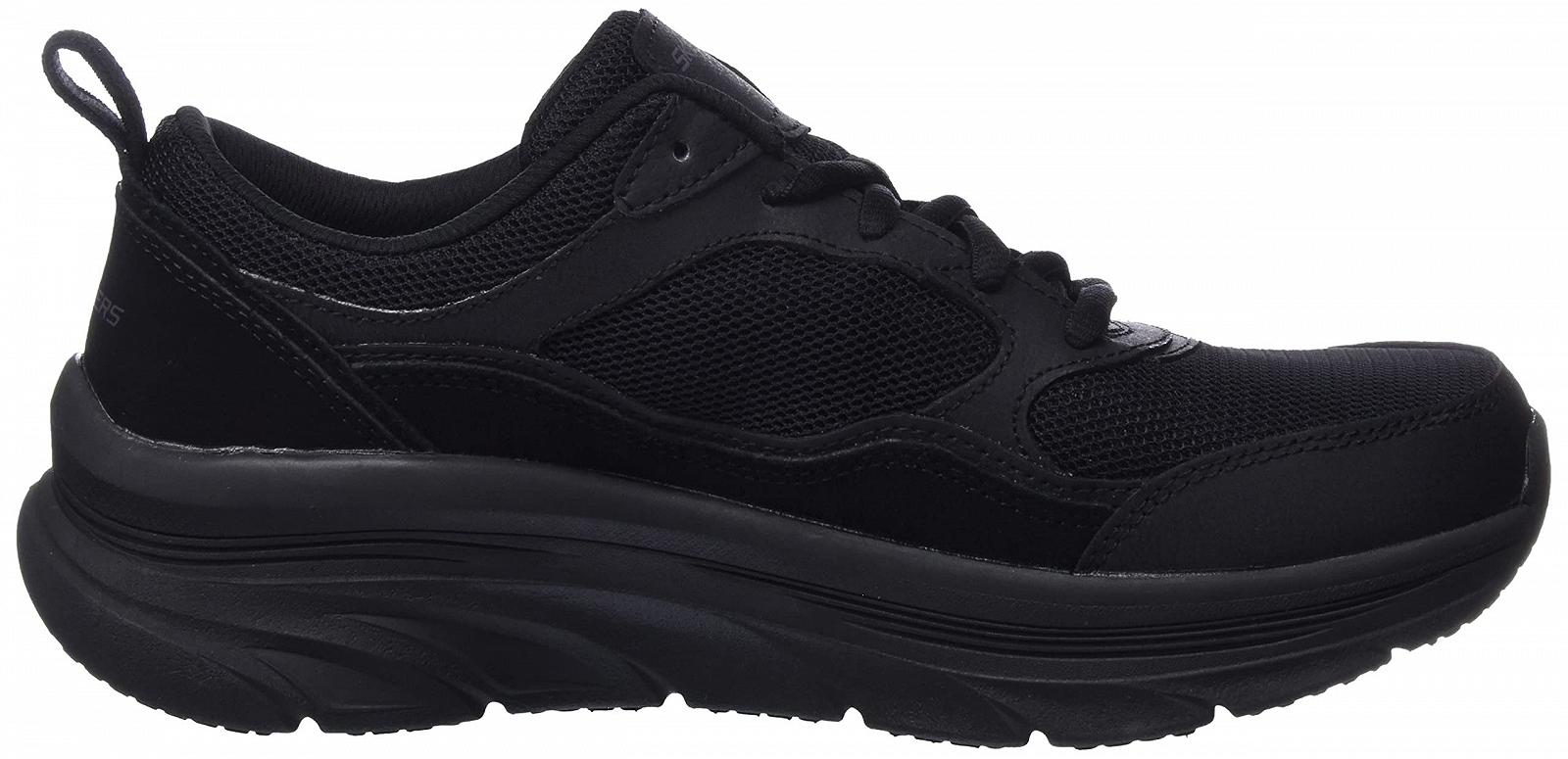 Кроссовки Skechers D'lux Walker-New Moment мужские, фото №6