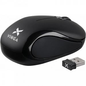 Мышка Vinga MSW-907 black ціна на synthetic.ua - Фото 1 Мышка Vinga MSW-907 black synthetic.ua - Фото 1