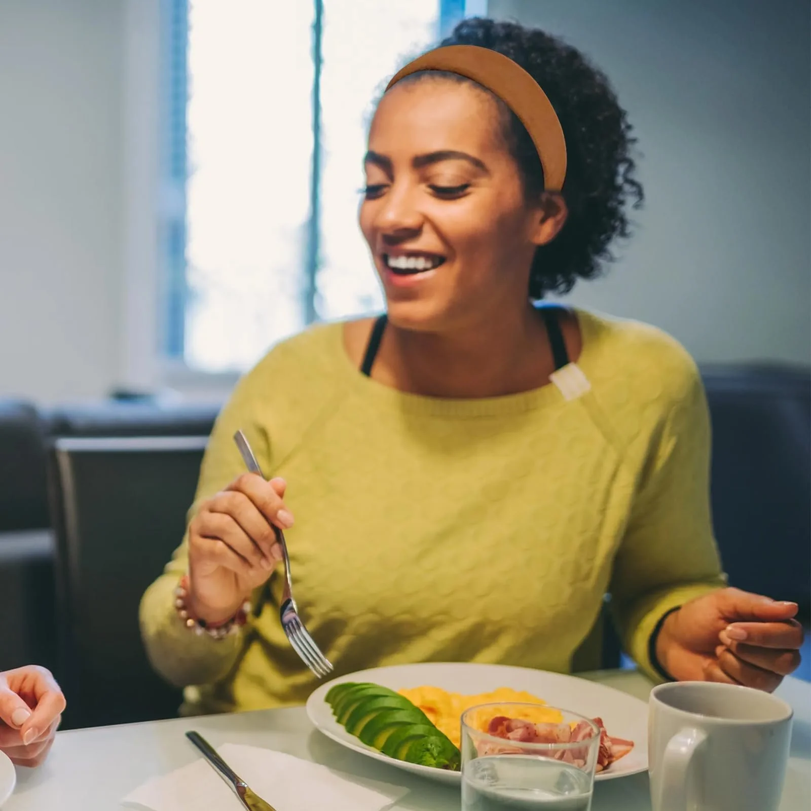 Обруч на голову жіноча Dance Pandas, фото №5