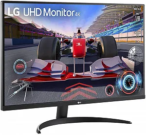Монитор 31.5" LG 32UR500-B 4K Ultra HD VA 60 Гц synthetic.ua - Фото 1