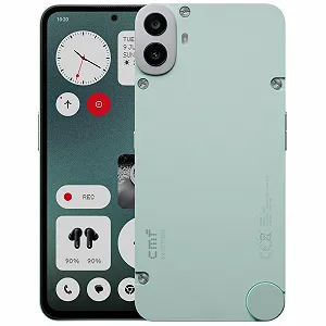Смартфон CMF Phone 1 8/128GB Light Green - Фото 1